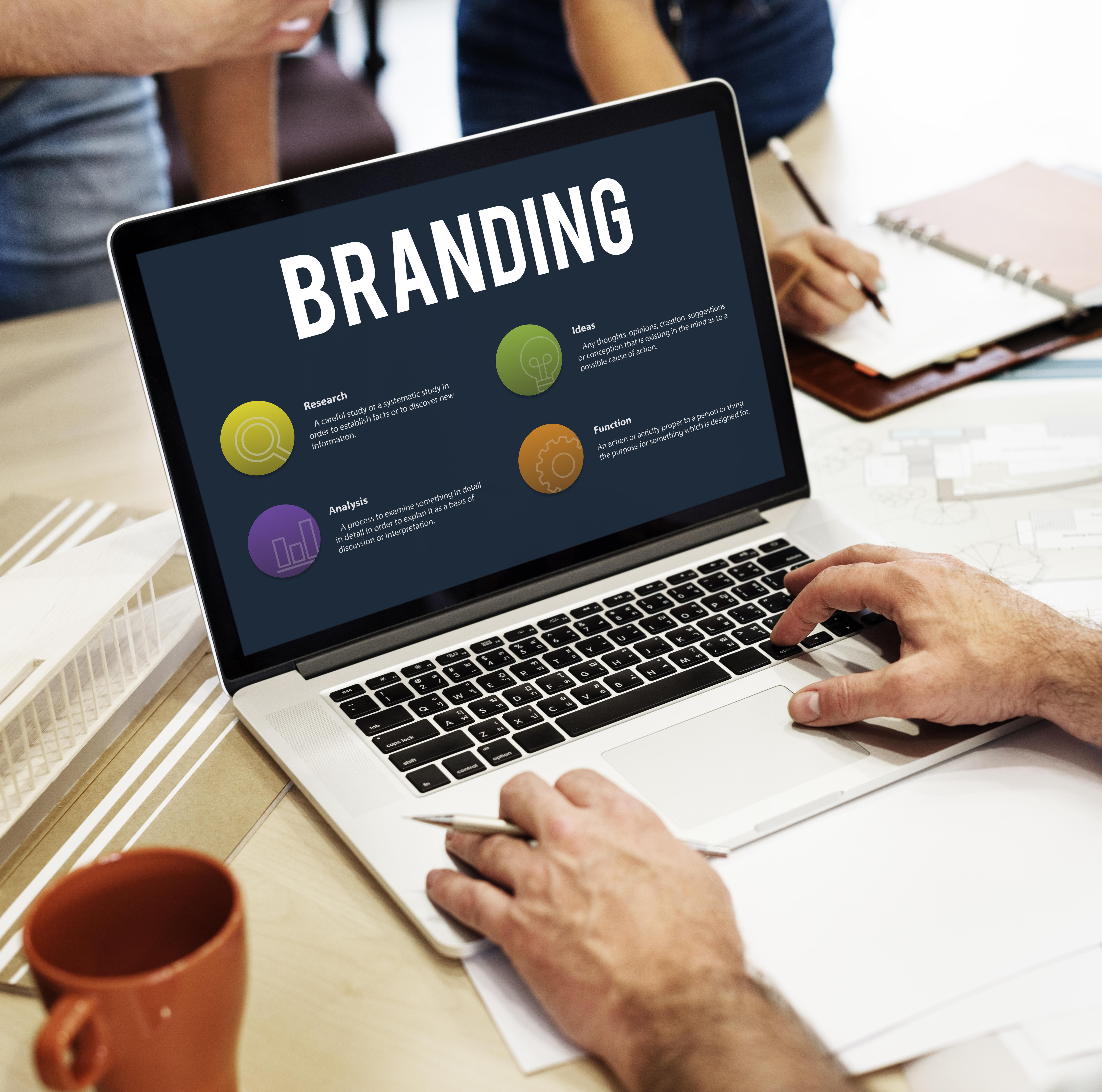 Branding et Identité