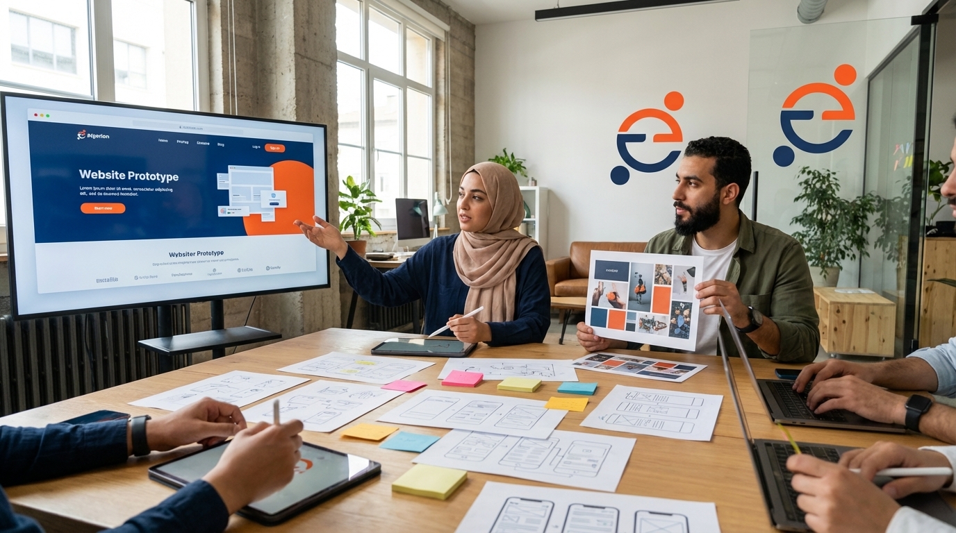 Équipe Ebusiness Lab