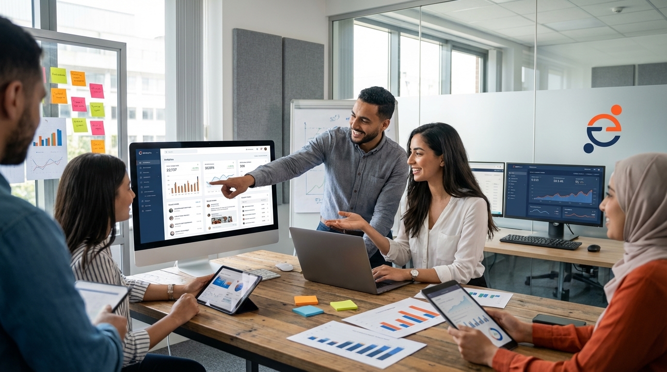 Projets Ebusiness Lab